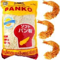 Panko Chrupka strúhanka 1000g strúhanka Lobo 1kg