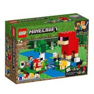 Lego 21153 MINECRAF Chov oviec