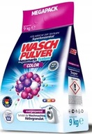 Prací prášok WaschPulver Color 9 kg