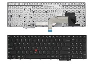 KLÁVESNICA PRE LENOVO THINKPAD E550 E550C E555 E560 E560C E560P E565