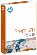 PREMIUM Papier pre kancelársku kopírovaciu tlačiareň HP A4 80g 500 listov