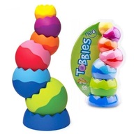 GEAR BALLS Neo Tobbles Tower Puzzle guličky 6M+