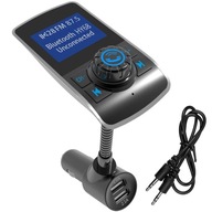 Vysielač do auta Bluetooth MP3 FM modulátor