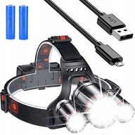 VODEODOLNÉ SVETLOMETY + USB KÁBEL