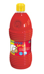 Giotto červená temperová farba 1000ml