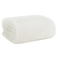 Deka 200x220 Mikrovlákno Lamb Soft Fluffy White