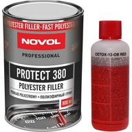 NOVOL Protect 380 polyesterový základ 800ml + Pevný