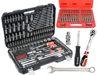 SET 216el ZÁSTRČOVÉ KĽÚČE YATO YT-3884 +40 TORX