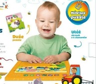 Puzzle zvuky vozidiel okolo nás