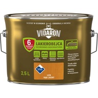 VIDARON Lak moridlo 2,5L SVETÝ DUB L20