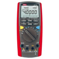 Multimeter UT71D + multimeter USB True RMS