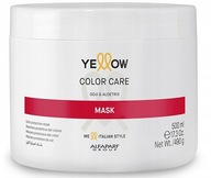 Alfaparf YELLOW Color Care Mask 500 ml FARBENÁ