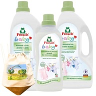 Frosch Baby set pracích a oplachovacích koncentrátov + TAŠKA/BATOH ZADARMO