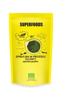 SUPERFOODS Spirulina prášok (riasa) BIO 200g BI