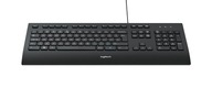 Logitech Keyboard 920-005217 USB 2.0 farebný