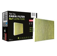 KABINOVÝ FILTER ULTRA PURE KAMOKA 6080066