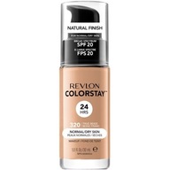 REVLON COLORSTAY 320 TRUE BEIGE Fluid Foundation NF