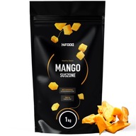 SUŠENÉ BIO MANGO 1kg HiFOOD KUS