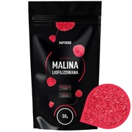 GRYS Malina lyofilizovaná 50g HiFOOD