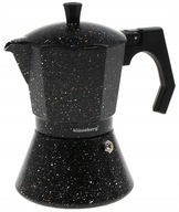 Kávovar 300 ml COFFEE BREWER 6 šálok Indukčný plyn KLAUSBERG