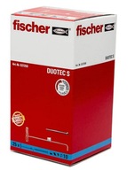 FISCHER DUOTEC 10 S UPÍNACÍ ČEP 25 KS