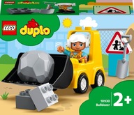 LEGO Duplo Town Buldozér 10930