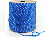 ROPE ROPE Lano Polypropylénové opletené Silné 10mm - 100m