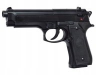 Pištoľ ASG M92FS Black + ZADARMO