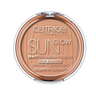 CATRICE Sun Glow Matt bronzer 035 Universal Bronze