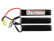 Batéria LiPo Li-Po 1450mAh 11,1V AK M4 Batéria