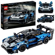 LEGO Technic 42123 McLaren Senna GTR Darček 830 ks