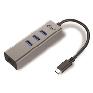 USB hub I-TEC C31METALG3HUB