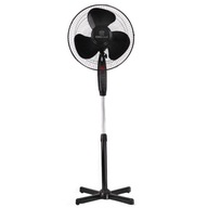 KINGCOOL PODLAHOVÝ VENTILÁTOR 40cm 40W 2122 ČIERNY