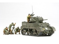 Tank Stuart M5A1 model 35313 Tamiya