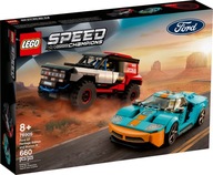 LEGO Speed ​​​​Champions - Ford GT a Bronco R 76905