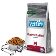 FARMINA Vet Life Gastrointestinal Cat 400g