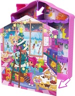 ADVENTNÝ KALENDÁR pre dievčatá POLLY POCKET set HRAČKY a BÁBIKY