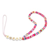 Guess Phone Strap Prívesok Heishi Beads