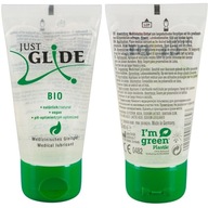 Hydratačný lubrikant Just Glide Bio 50 ml