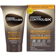 Šampón a kondicionér na šedivé vlasy Just For Men Control GX 118 ml