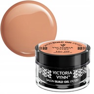 Victoria Vynn 09 Milky Peach gél na stavbu nechtov 15 ml