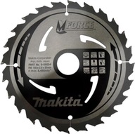 MAKITA B-08034 PÍLOVÝ LIST NA DREVO 180X30mm 24z