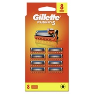 Náhradné čepele Gillette Fusion pre holiaci strojček