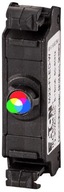 M22-FLED-RGB dlaždice RGB LED 7 farieb 24VDC