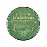 Snazaroo Farba na telo 18 ml Metalíza: Zelená