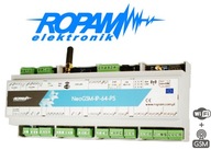 NeoGSM-IP-64-PS-D12M WIFI ALARMOVÝ PANEL ROPAM