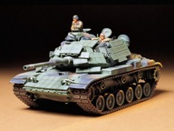 Tank M60A1 Patton s pancierom Tamiya 35157