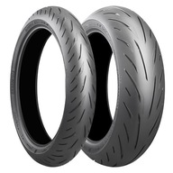 Pneumatika Bridgestone Battlax S22 180/55R17 73 W TL