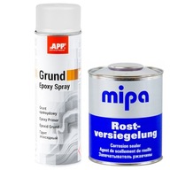 APP Primer Epoxy LIGHT 0,5L + MIPA R-STOP 750ml