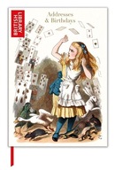 ALICE IN WONDERLAND ADRESA INDEX